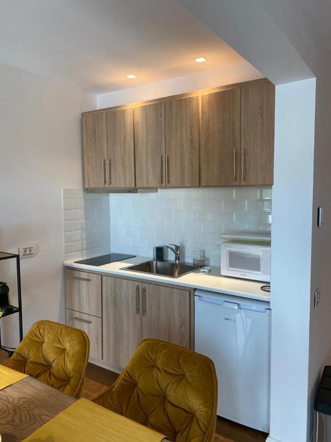 Apartaments Rîşnov 외부 사진