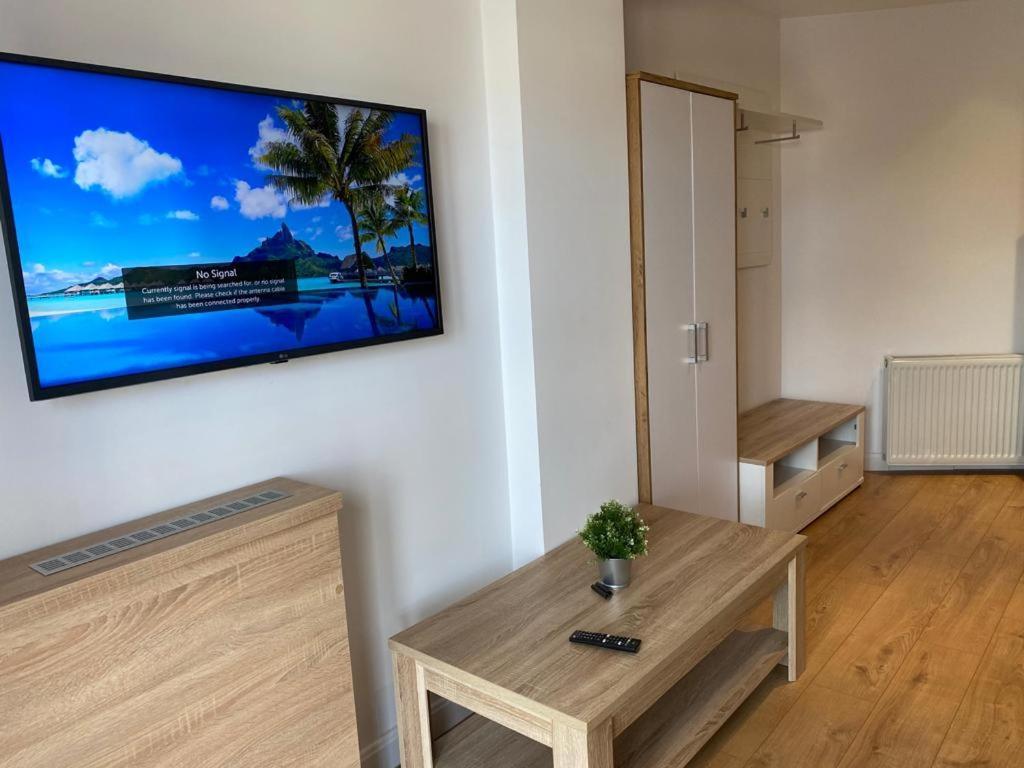 Apartaments Rîşnov 외부 사진