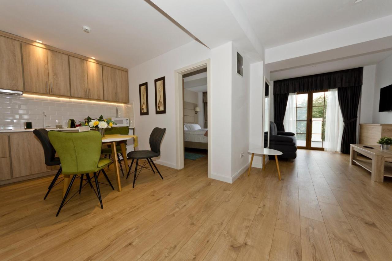 Apartaments Rîşnov 외부 사진