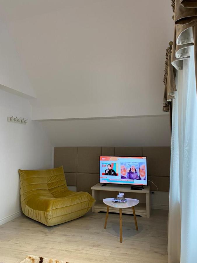 Apartaments Rîşnov 외부 사진